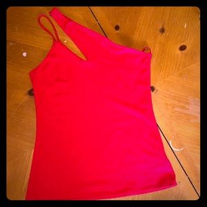 Asymmetrical Express tank